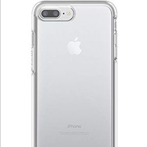 Otterbox Symmetry series clear iphone case